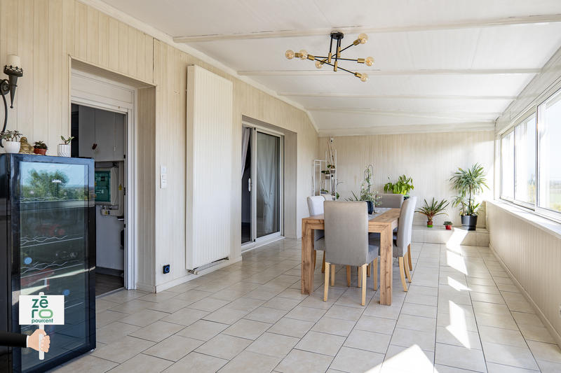 Maison - 141 m² - 5 pièces