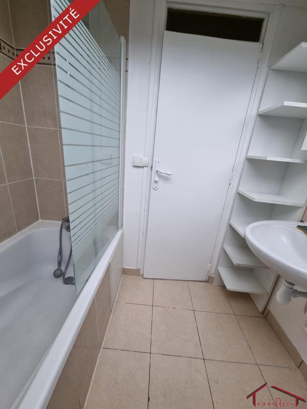 Appartement - 59 m² - 3 pièces