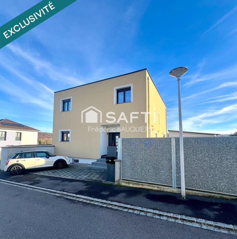 Maison - 180 m² - 6 pièces