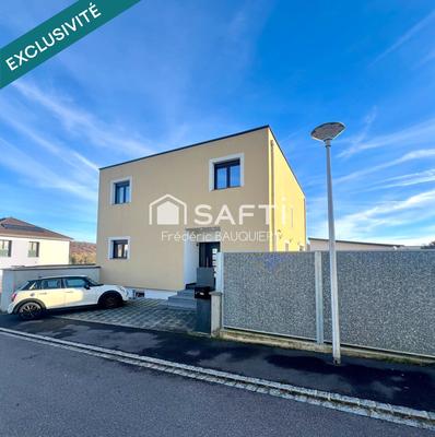 Maison - 180 m² - 6 pièces