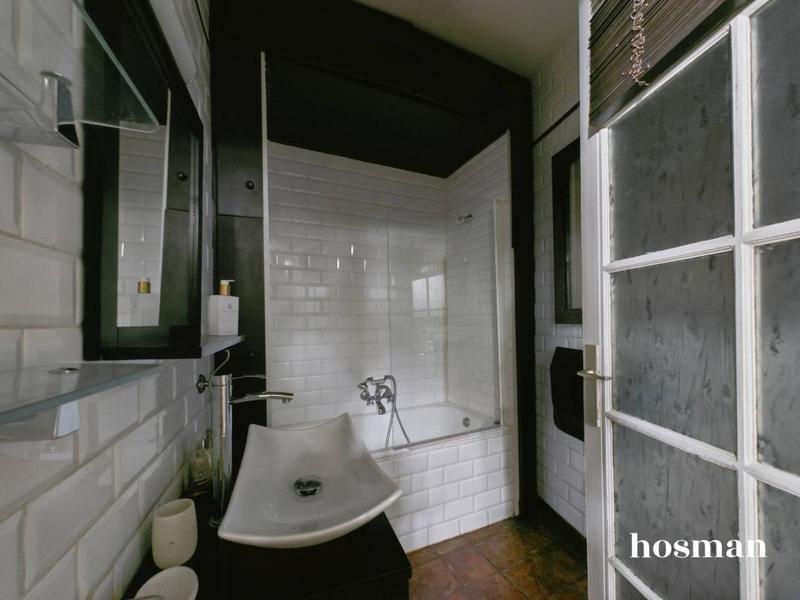 Appartement - 45 m² - 2 pièces