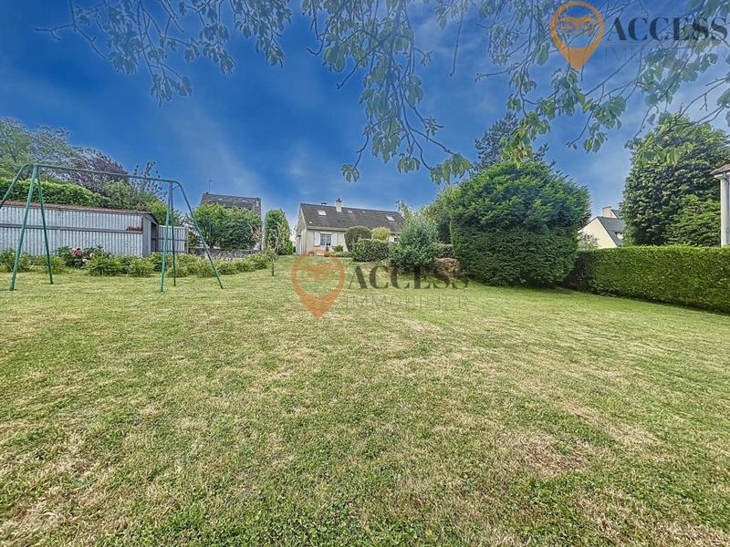 Maison - 105 m² - 4 pièces