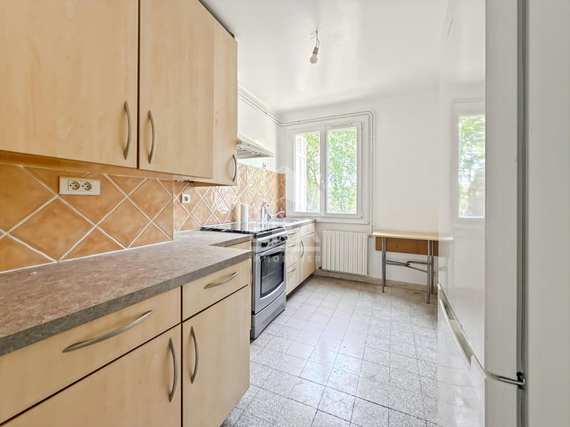 Appartement - 55 m² - 3 pièces