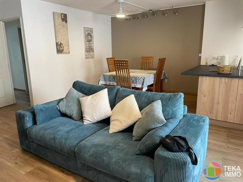 Appartement - 90 m² - 4 pièces