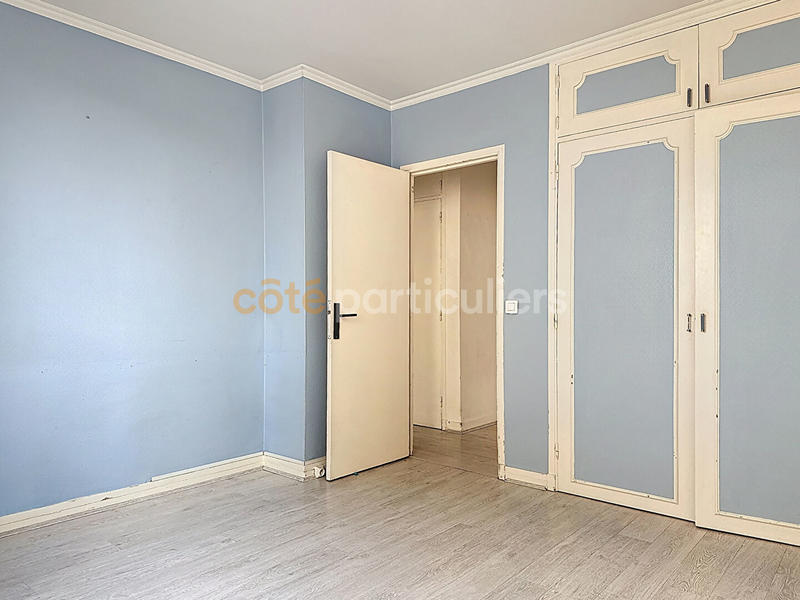 Appartement - 59 m² - 2 pièces