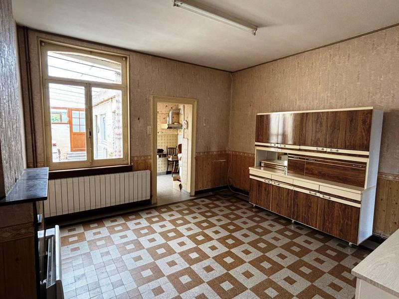 Maison - 91 m² - 5 pièces