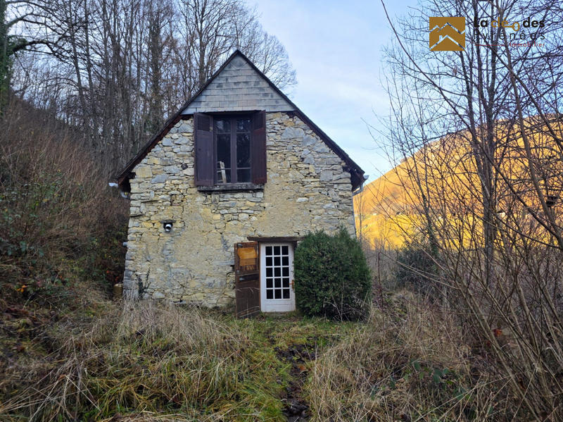 Maison ancienne - 90 m² - 2 pièces