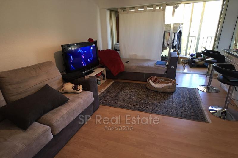 Appartement - 23 m² - 1 pièce