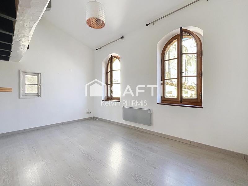Appartement - 50 m² - 2 pièces