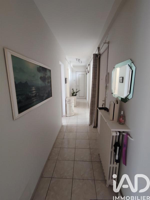 Appartement - 100 m² - 5 pièces