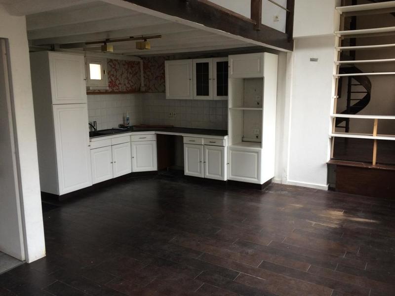 Appartement - 35 m² - 1 pièce