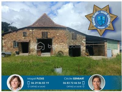 Corps de ferme - 203 m² - 5 pièces