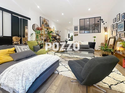 Appartement - 58 m² - 2 pièces