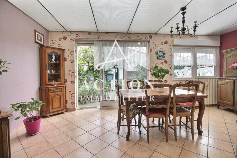 Maison - 86 m² - 4 pièces