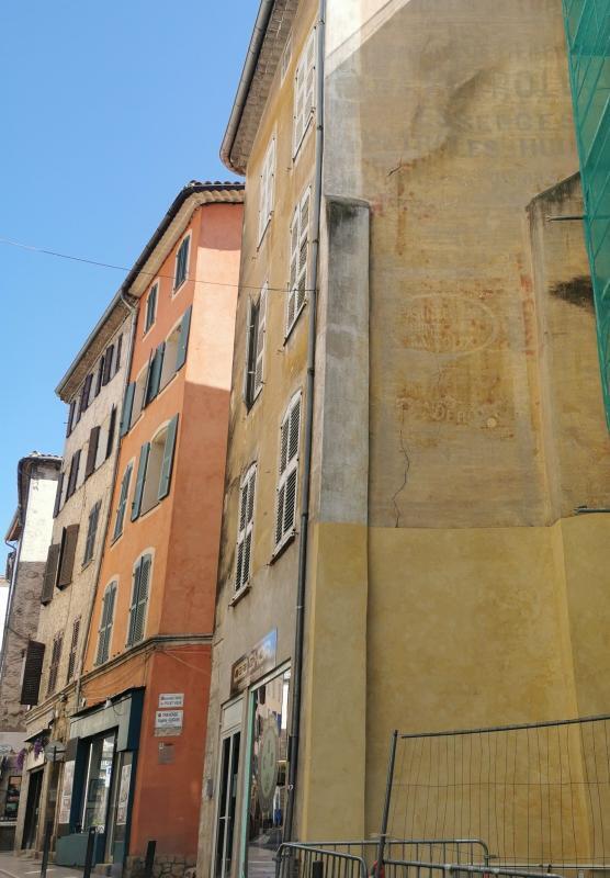 Immeuble - 478 m² - 2 pièces