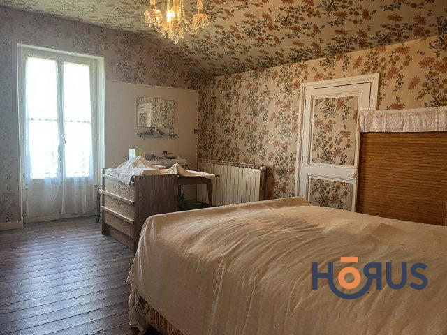 Viager - Maison - 165 m² - 6 pièces