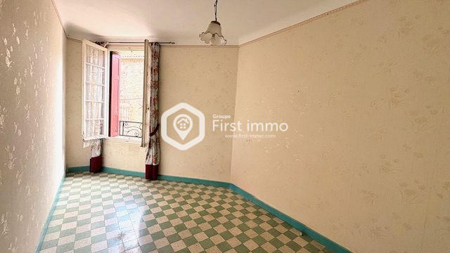 Maison - 60 m² - 3 pièces