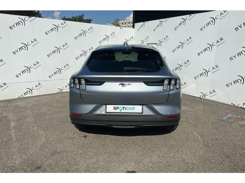 Ford Mustang Mach-E Extended Range 99 kWh 294 ch