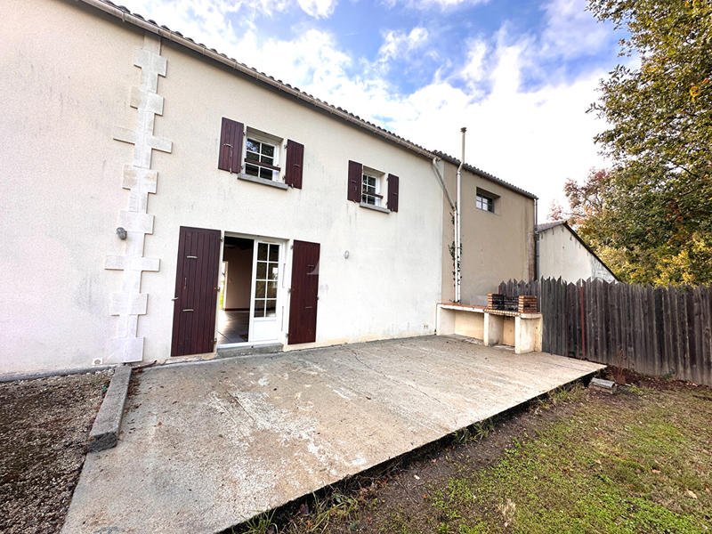 Maison - 144 m² - 6 pièces