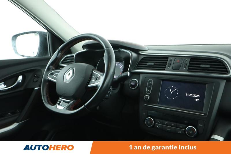 Renault Kadjar 1.6 dCi Energy Crossborder 130 ch