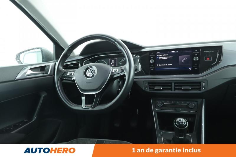 Volkswagen Polo 1.0 Tsi Copper Line 115 ch