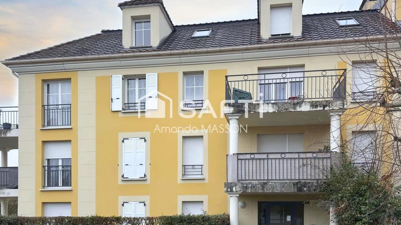 Appartement - 73 m² - 4 pièces