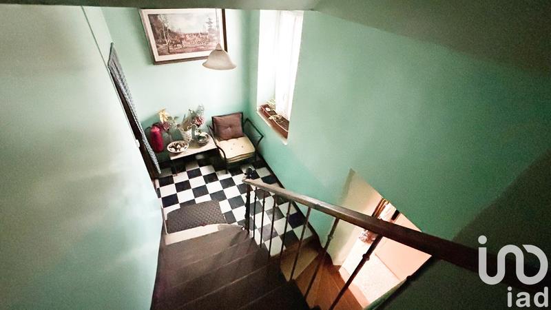 Maison de village - 270 m² - 11 pièces