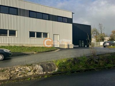 Local d'activité / Entrepôt - 360 m²