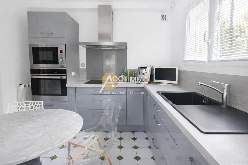 Maison - 109 m² - 4 pièces