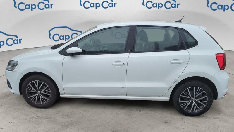 Volkswagen Polo V 1.0 60 Allstar