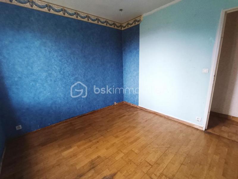 Maison traditionnelle - 90 m² - 4 pièces