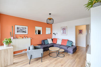 Appartement - 77 m² - 4 pièces