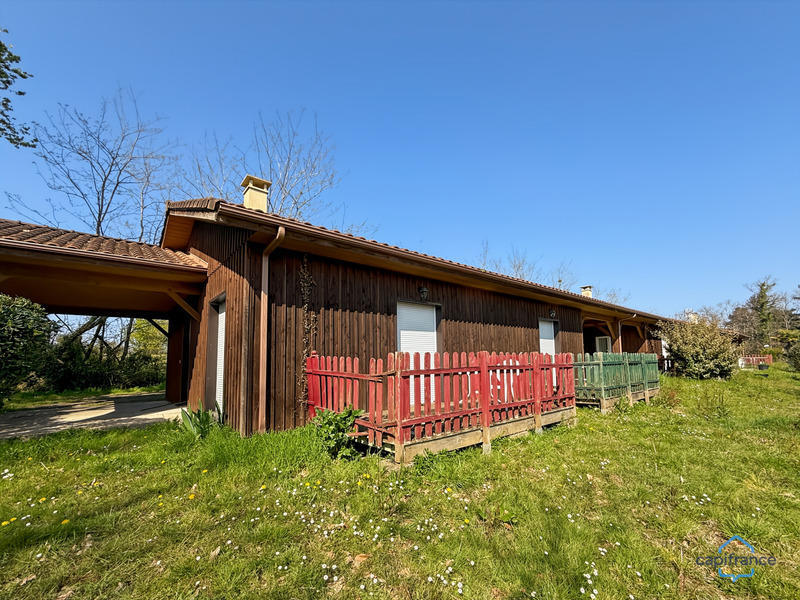 Immeuble - 225 m² - 9 pièces