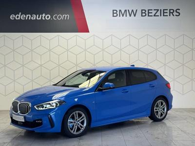 Bmw Série 1 118d 150 ch Bva8 m Sport