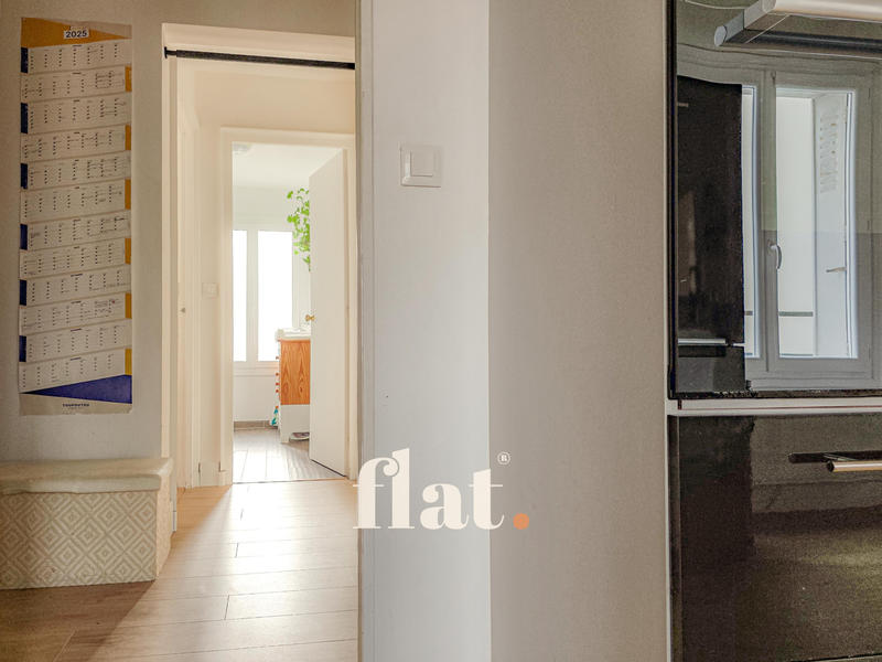 Appartement - 74 m² - 3 pièces