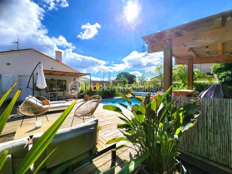 Villa - 110 m² - 4 pièces