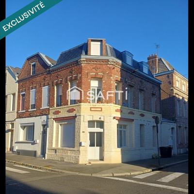 Immeuble - 140 m²