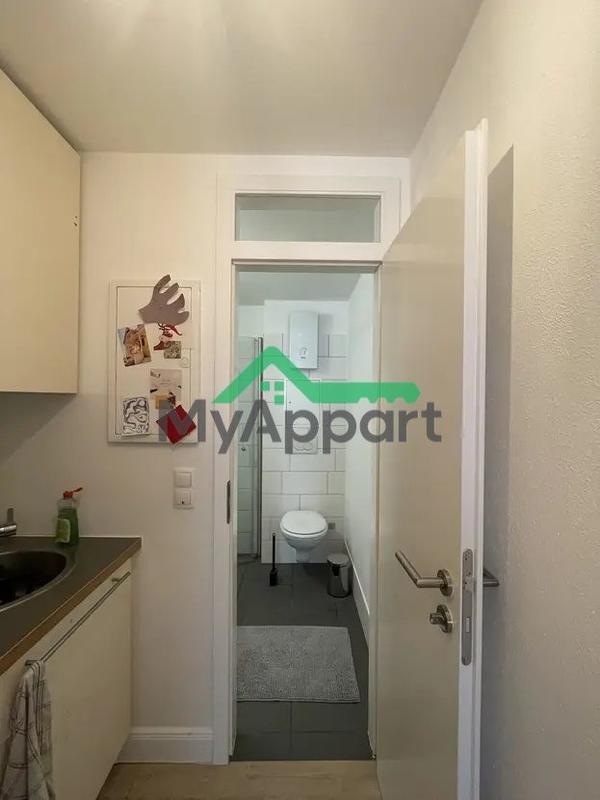 Appartement - 37 m² - 2 pièces