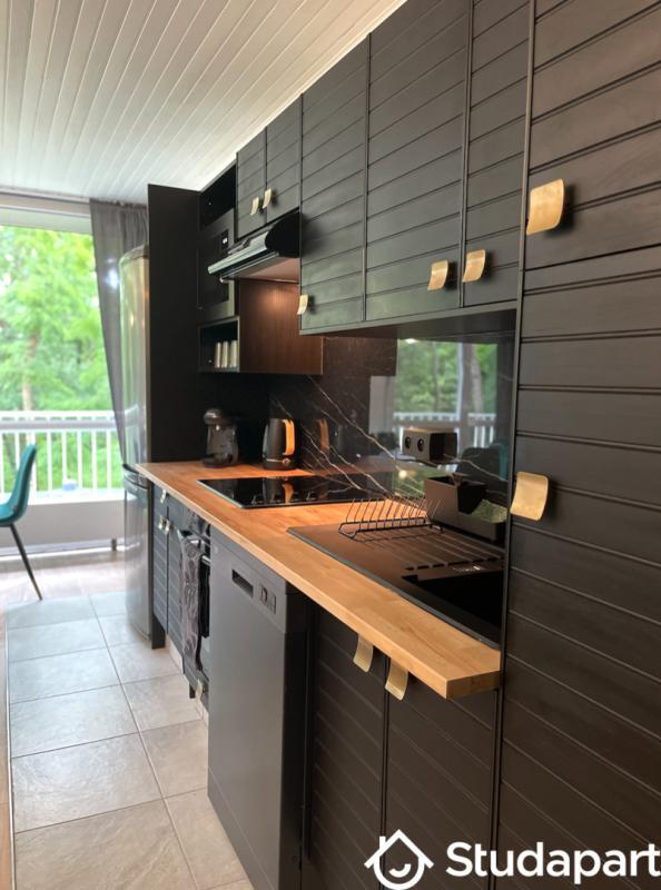 Chambre - 12 m² - 1 pièce