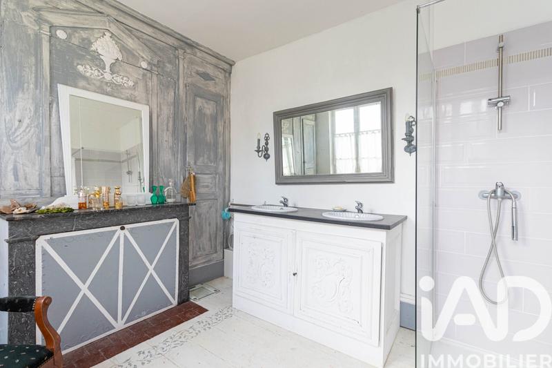 Maison de village - 135 m² - 6 pièces