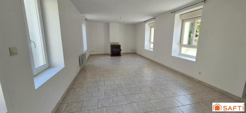 Maison de village - 150 m² - 7 pièces