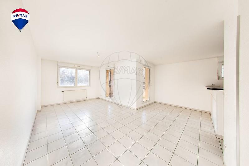 Appartement - 91 m² - 5 pièces