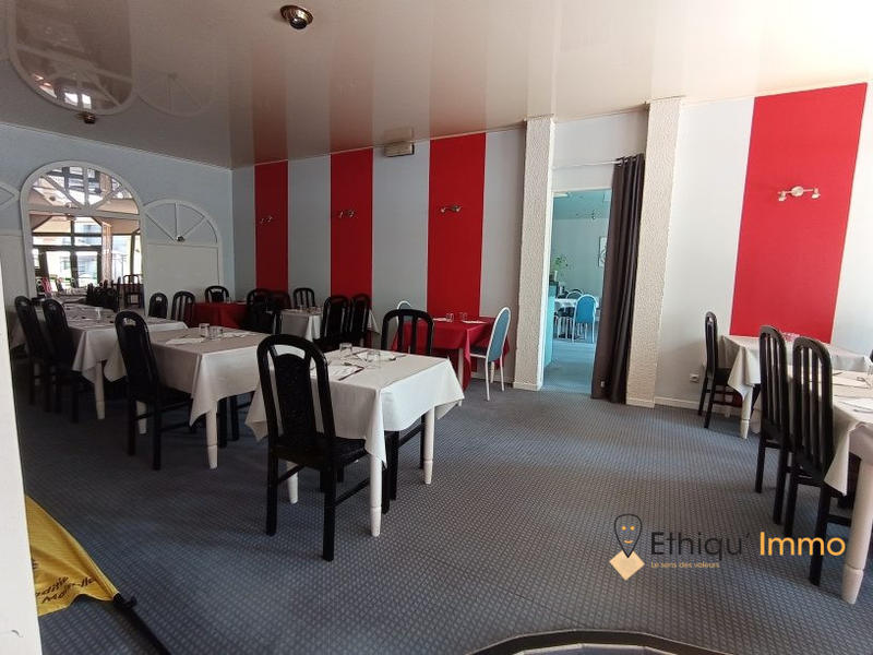 Fonds de commerce - Hôtellerie / Restauration - 180 m²