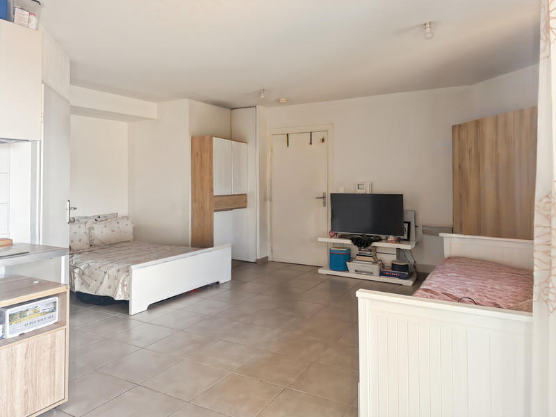 Appartement - 32 m² - 1 pièce