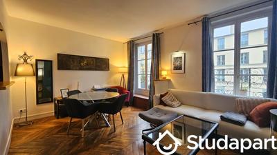 Appartement - 40 m² - 2 pièces