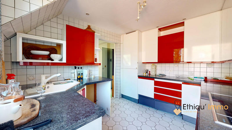 Appartement - 118 m² - 4 pièces