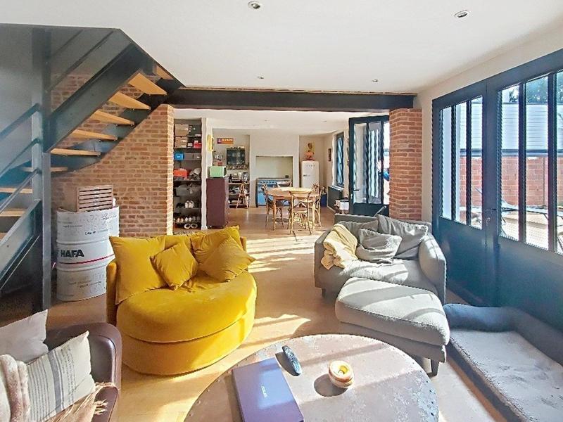 Maison - 136 m² - 5 pièces