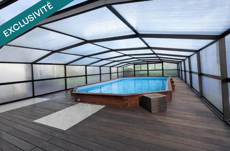 Propriété - 195 m² - 8 pièces