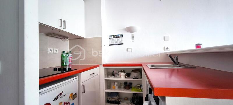 Appartement - 36 m² - 2 pièces