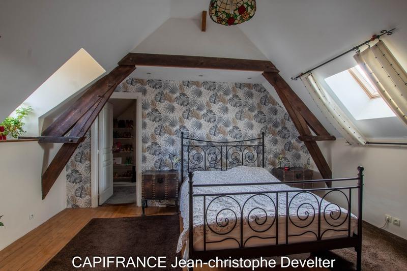 Maison en pierre - 178 m² - 7 pièces